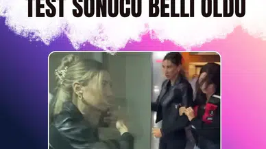 Adli kontrol, yurt dışı yasağı derken… Şeyma Subaşı’nın test sonucu açıklandı!