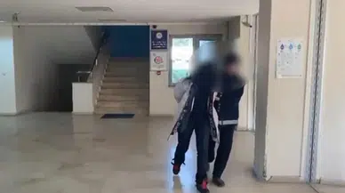 25 yıl hapisle aranıyordu! Uyuşturucu kuryesi otoyolda yakalandı