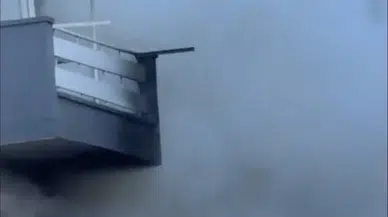 Alevlerin sessiz kurbanları! Yatalak adam ve kedisi hayatını kaybetti