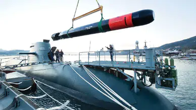 200 milyon avroluk anlaşma: İtalya'dan Hindistan'a ağır sınıfı torpido!