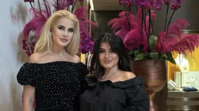 İki farklı dünya tek masada: Banu Zorlu ve Ebru Torun bir arada