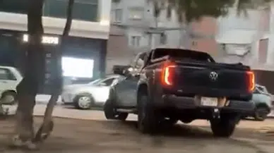 Kuralları değil, tehlikeyi seçti! Vatandaşların hayatı umurunda olmadı