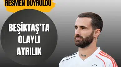 Beşiktaş’ta olaylı ayrılık! Rafa Silva eski takımı Benfica’ya transfer oldu