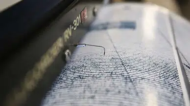 Hint Okyanusu'nun güneydoğu açıklarında 6 büyüklüğünde deprem