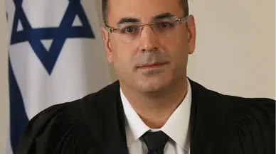 Yargı dünyasını sarsan ölüm: Ünlü yargıç Sagi motosiklet kazasında hayatını kaybetti!