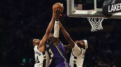 Giannis son anda yazdı, Thunder 21’den döndü; Şengün yokken Durant tarihe geçti