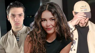 Rapçi Çakal'ı es geçti... Türkü Su Demirel’in yeni aşkı Beşiktaşlı çıktı!