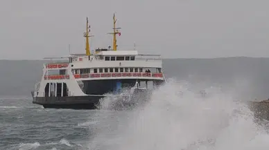 11 Ocak İDO ve BUDO seferleri iptal mi? İşte iptal edilen feribot seferleri listesi