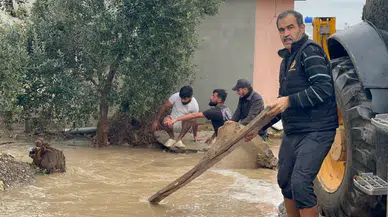 Antalya’da oyun kabusa döndü... 3 yaşındaki Berra tahliye kanalında can verdi!