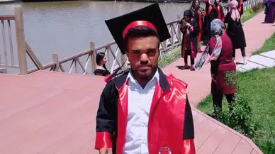 Boyuyla değil azmiyle başardı: Sedat Uçak futbol topuyla sınırları zorluyor!