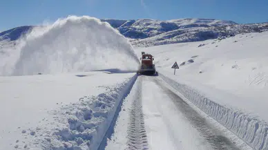 Meteoroloji açıkladı: Doğu illerinde yoğun kar yağışı etkili olacak!