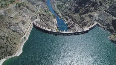 Yerli su altı robotlarıyla HES’lerde yeni çağ: Su boşaltmadan denetim başladı