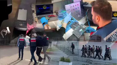 Niğde’den 7 ile uzanan siber dolandırıcılık ağı çökertildi!