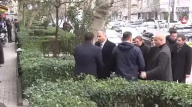 Atlas Çağlayan için Güngören’de taziye… Bakan Yerlikaya aileyi yalnız bırakmadı!