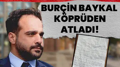 Avcılar Belediyesi yasta: Burçin Baykal köprüde yaşamına son verdi!