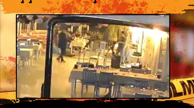 Bir şişe alkol tartışması cinayetle bitti: Restoranı kana buladı!