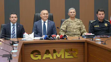 Gaziantep’in 2025 suç bilançosu açıklandı… 1.830 operasyonla zehir tacirleri çökertildi!