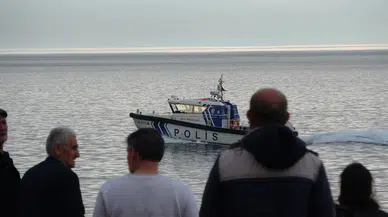 Trabzon’da 4 günlük kayıp! AFAD drone ile havadan, dalgıçlar denizden arıyor