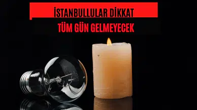 20-21 Ocak İstanbul BEDAŞ duyurdu: İşte elektriğin kesileceği o saatler ve ilçeler!