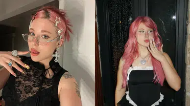 Aspenya kimdir, kaç yaşında, sevgilisi kim, gerçek adı ne, aslen nereli? TikTok’un renkli yüzünün hayatı