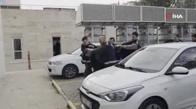 Samsun’da şok olay: 200 bin TL’lik nitelikli yağma zanlıları yakalandı