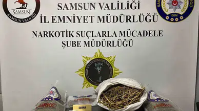 Aşk bitti, kumpas başladı: Eve uyuşturucu bırakıp ihbar etti!