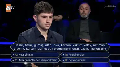 Demir, altın ve cıvanın ortak noktası ne? Metal mi, ametal mi, antik çağdan beri biliniyor mu, soy gaz mı?