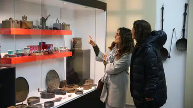 200 yıllık kahve tarihi tek bir müze içinde: Ziyaretçilerin favorisi oldu!