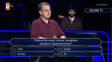 Türkiye’de resmi olarak hangi hayvana pasaport çıkarılamaz? Kedi mi, Köpek mi, Sincap mı, At mı?