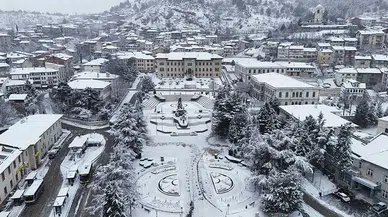 Kastamonu’da bu hafta kar yağacak mı? 16-20 Ocak arasında termometre düşüyor!