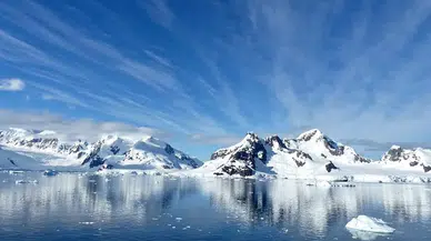 Antarktika'nın buz altı sırları ortaya çıktı: Bilim insanları gizli geçmişin haritasını çizdi