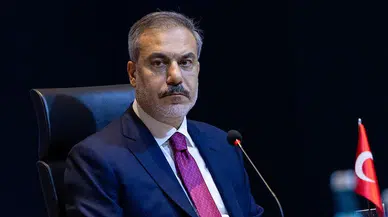 Bakan Fidan’dan SDG ve İsrail’e sert ayar: 'SDG görevini yapmalı, yoksa İsrail’in oyununa hizmet etmiş olur'