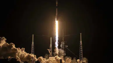 Uzayda beklenmedik an: İspanyol askeri uydu çarpışmaya karıştı!