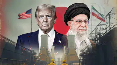 ABD satranç tahtayı kurdu: Dev uçak gemisi İran açıklarında