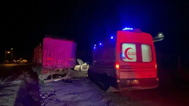 Tıra çarpıp kaçmıştı: Muğla’daki kazada tutuklama!