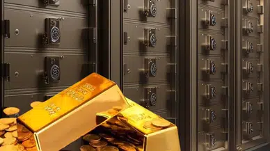 Bonn’da banka kasası şoku: 20 Kilo altın buhar oldu