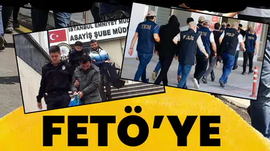 Bakan Yerlikaya duyurdu... 34 ilde FETÖ’ye büyük operasyon, 43 şüpheli tutuklandı!