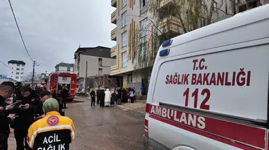 Alevlerin arasından mucize: Sultanbeyli’de kurtarma operasyonu!