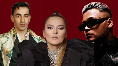 Spotify’ı Ebo, sahneyi Lvbel C5, eleştiriyi Demet Akalın yönetiyor!