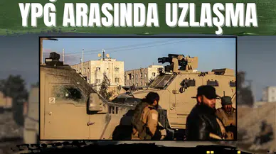 Şam yönetimi ile YPG arasında uzlaşma... Ateşkes ve entegrasyon süreci başlatılıyor!