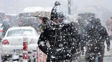 Son dakika hava durumu: Meteoroloji'den 24 il için sarı kodlu uyarı! İstanbul’a kar ne zaman yağacak?