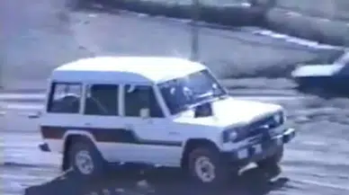 Babadan kalan yadigar yeniden yollarda: Tokat'ta efsane valinin aracı 4 ayda hayat buldu!