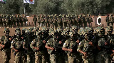 Suriye ordusu: YPG/SDG’nin herhangi bir eylemi sert karşılık bulacak