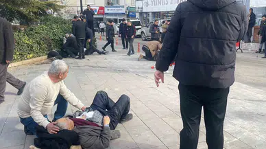 Bir baba, üç oğul… Karaman’da gün ortasında kurşunlandılar!