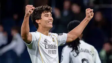 Bernabéu’da 5 gollü gece: Gonzalo’dan hat-trick, Arda’dan kilit dokunuş