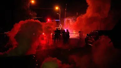 Görevdeki hemşire protestoda vuruldu: Minneapolis’te ICE krizi!