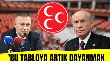 MHP’den şiddete sert çıkış... 'Bu tabloya artık dayanmak mümkün değil!'