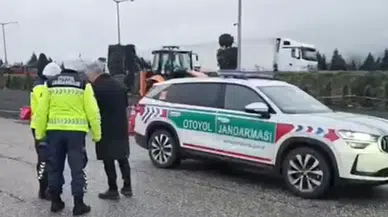 Otobüsle ölümle dans! Ters yöne girmeye kalktı, canları hiçe saydı