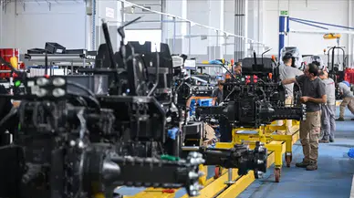 Türkiye sanayisi için kırmızı alarm: 'Makine bir lokomotif, durursa sanayi durur'