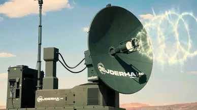 Mühimmat yok, patlamam yok: EJDERHA, ışık hızında etkisiz hale getiriyor